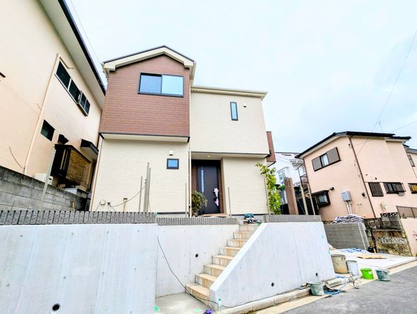 保土ケ谷区境木本町 新築戸建 外観 保土ケ谷区境木本町 新築戸建 外観