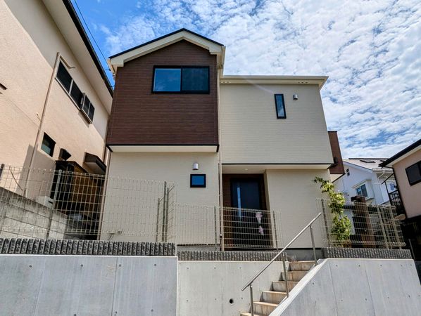 保土ケ谷区境木本町 新築戸建 外観 保土ケ谷区境木本町 新築戸建 外観