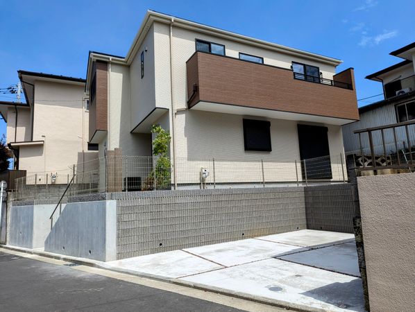 保土ケ谷区境木本町 新築戸建 外観 保土ケ谷区境木本町 新築戸建 外観