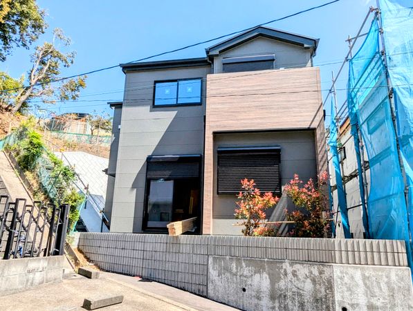 戸塚区平戸町 新築戸建 B棟 外観 戸塚区平戸町 新築戸建 B棟 外観