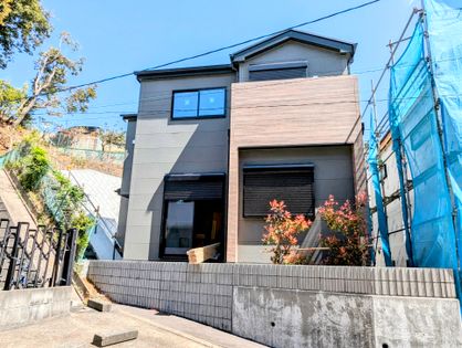 戸塚区平戸町 新築戸建 B棟 外観