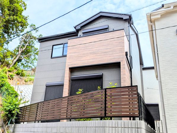 戸塚区平戸町 新築戸建 B棟 外観 戸塚区平戸町 新築戸建 B棟 外観