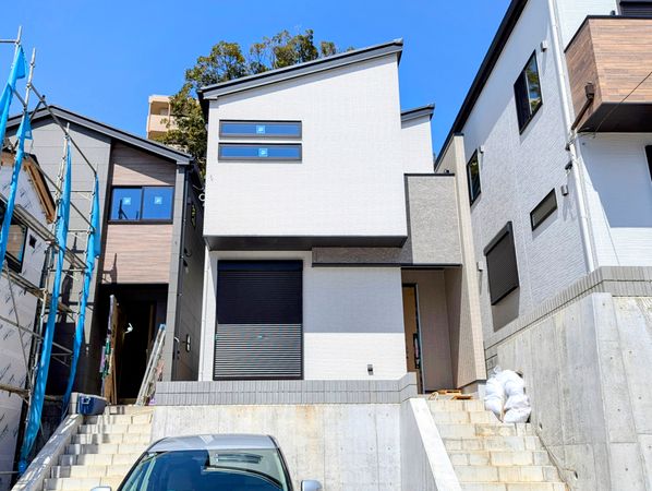 戸塚区平戸町 新築戸建 C棟 外観 戸塚区平戸町 新築戸建 C棟 外観