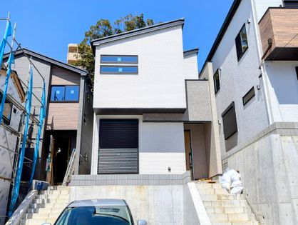 戸塚区平戸町 新築戸建 C棟 外観