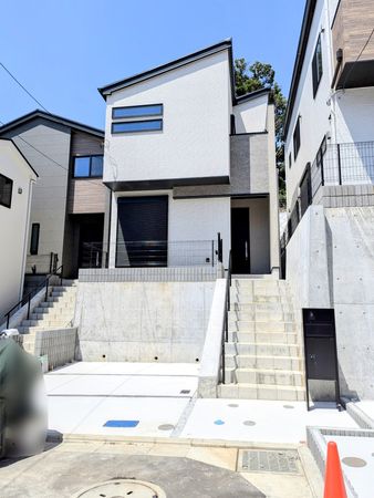 戸塚区平戸町 新築戸建 C棟 外観 戸塚区平戸町 新築戸建 C棟 外観