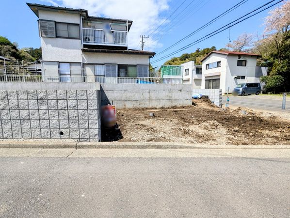 戸塚区川上町 新築戸建 外観 戸塚区川上町 新築戸建 外観