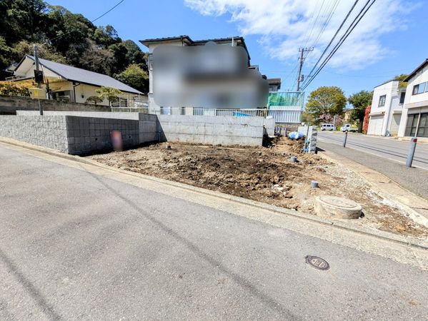 戸塚区川上町 新築戸建 外観 戸塚区川上町 新築戸建 外観