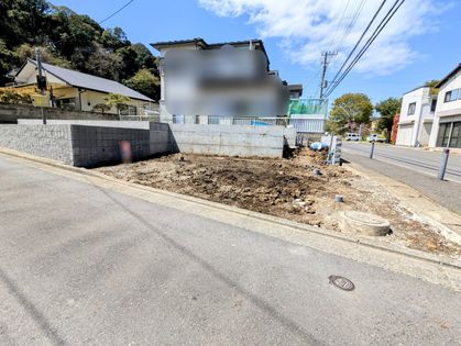 戸塚区川上町 新築戸建 外観