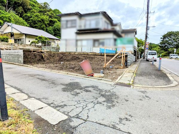 戸塚区川上町 新築戸建 外観 戸塚区川上町 新築戸建 外観