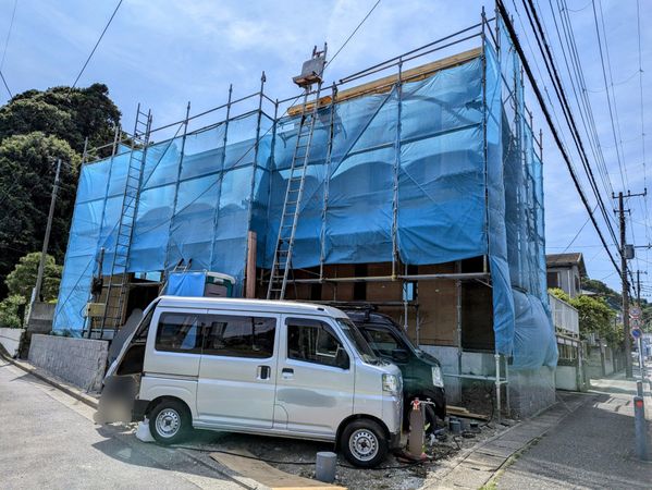 戸塚区川上町 新築戸建 外観 戸塚区川上町 新築戸建 外観