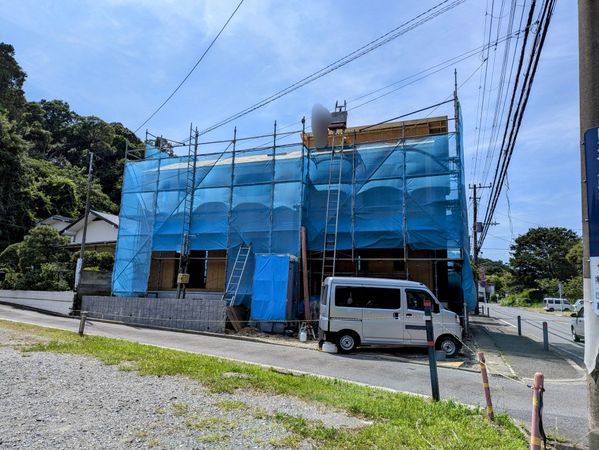 戸塚区川上町 新築戸建 外観 戸塚区川上町 新築戸建 外観