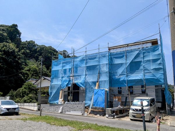 戸塚区川上町 新築戸建 外観 戸塚区川上町 新築戸建 外観