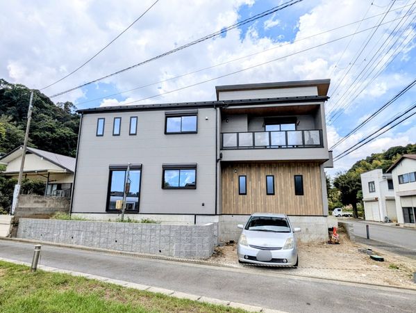 戸塚区川上町 新築戸建 外観