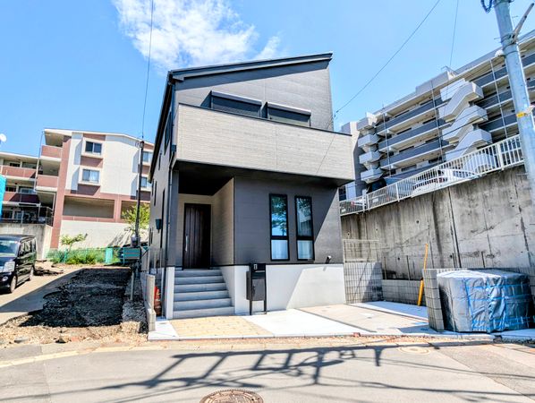 戸塚区平戸町 新築戸建J棟 外観 戸塚区平戸町 新築戸建J棟 外観