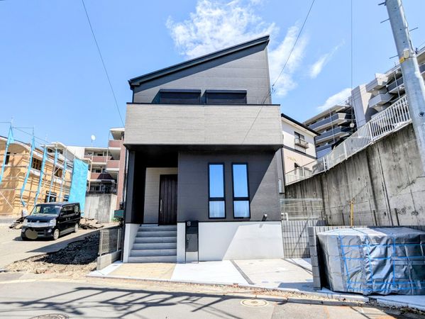 戸塚区平戸町 新築戸建J棟 外観 戸塚区平戸町 新築戸建J棟 外観