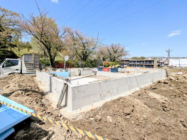 戸塚区前田町 新築戸建1号棟 外観 戸塚区前田町 新築戸建1号棟 外観