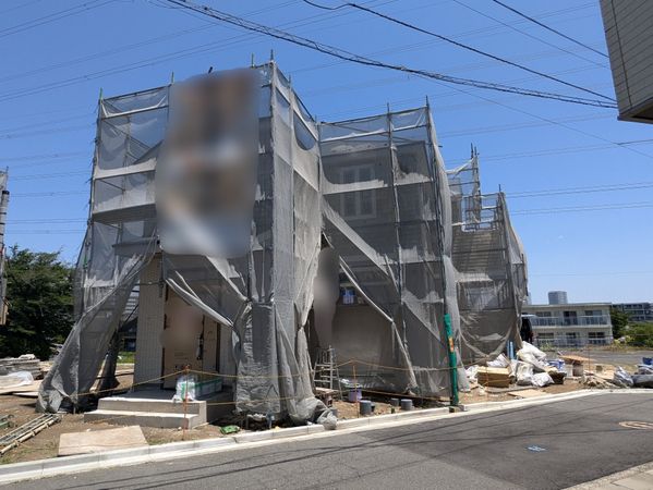 戸塚区前田町 新築戸建3号棟 外観 戸塚区前田町 新築戸建3号棟 外観