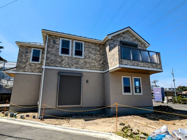 戸塚区前田町 新築戸建3号棟 外観 戸塚区前田町 新築戸建3号棟 外観