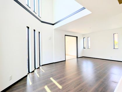戸塚区平戸5丁目 新築戸建 1号棟 リビング