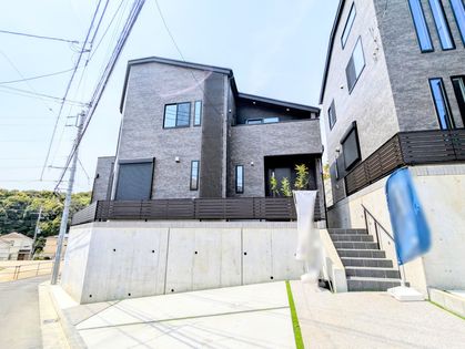 戸塚区平戸5丁目 新築戸建 1号棟 外観