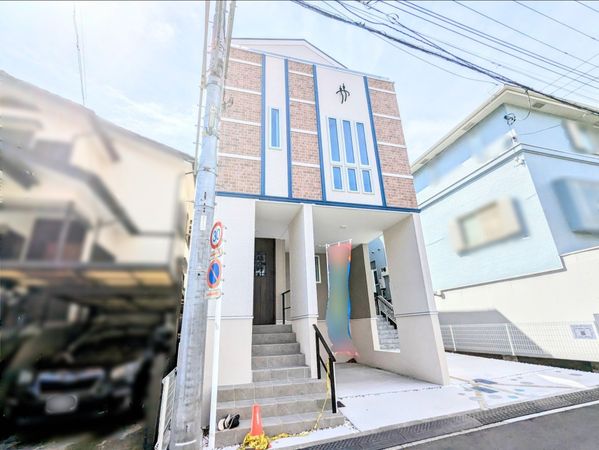 保土ケ谷区新桜ケ丘1丁目 新築 1号棟 外観 保土ケ谷区新桜ケ丘1丁目 新築 1号棟 外観