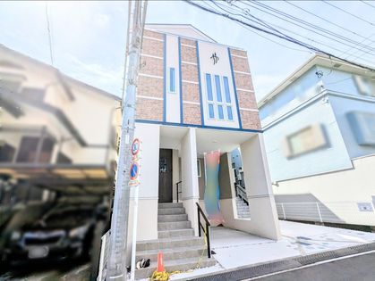 保土ケ谷区新桜ケ丘1丁目 新築 1号棟 外観