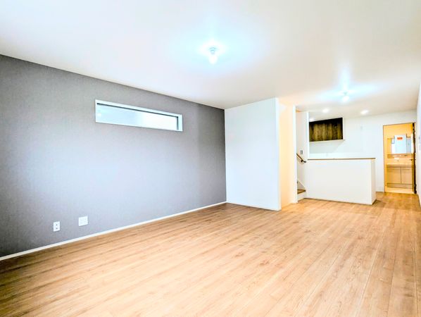 戸塚区名瀬町 新築戸建 2号棟 リビング