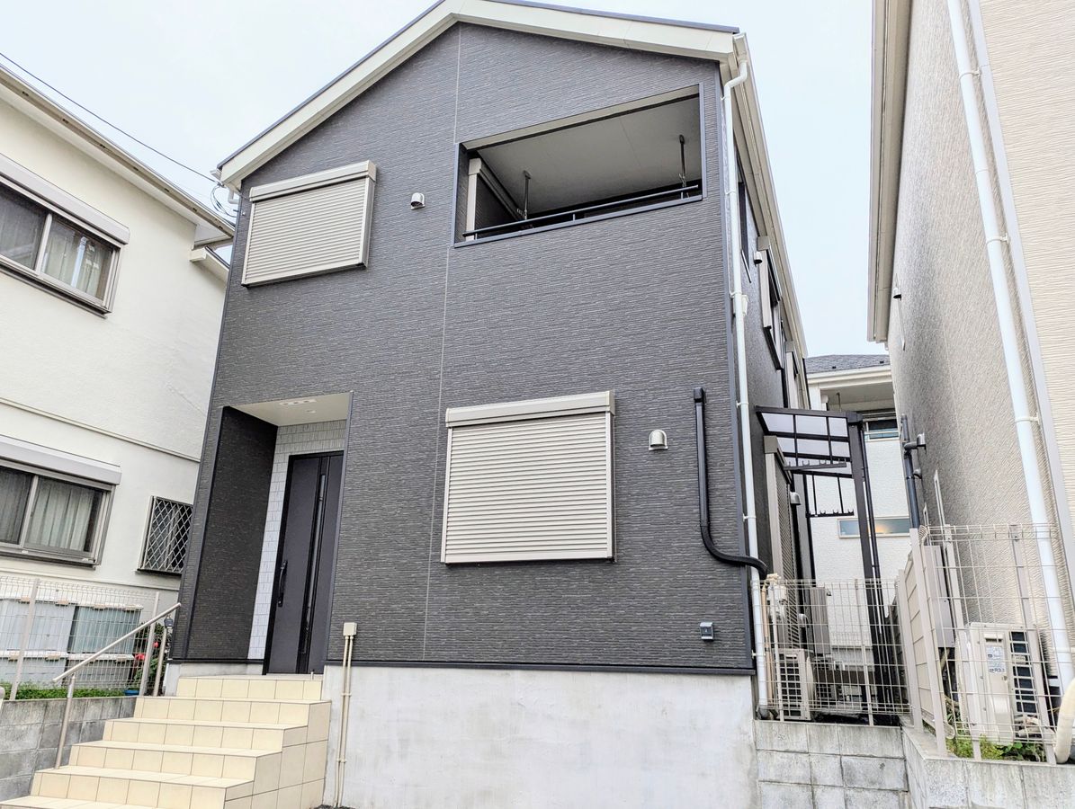 保土ケ谷区法泉2丁目 戸建 外観 外観