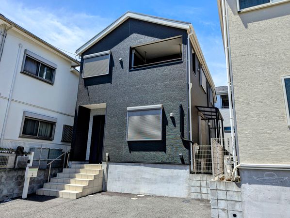 保土ケ谷区法泉2丁目 戸建 外観 保土ケ谷区法泉2丁目 戸建 外観