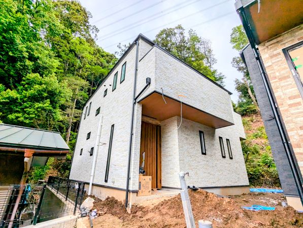 戸塚区柏尾町 新築戸建 A号棟 外観