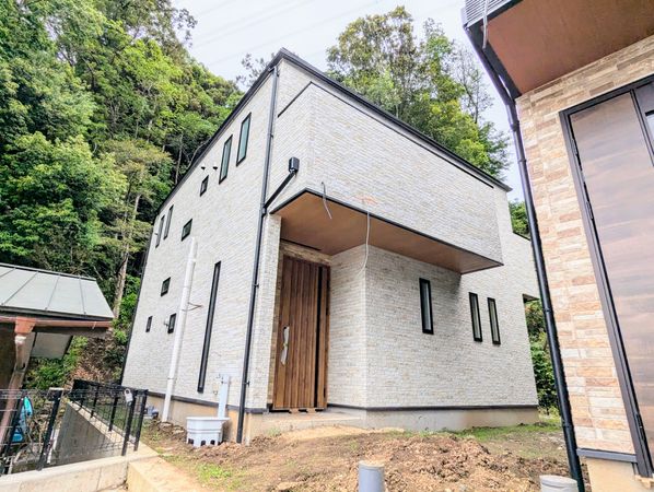 戸塚区柏尾町 新築戸建 A号棟 外観 戸塚区柏尾町 新築戸建 A号棟 外観