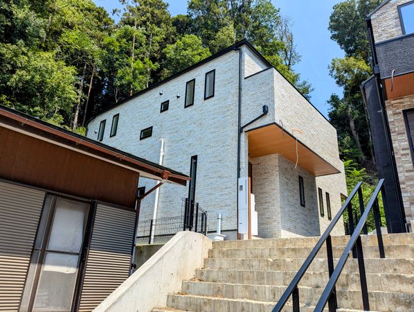 戸塚区柏尾町 新築戸建 A号棟 外観 戸塚区柏尾町 新築戸建 A号棟 外観