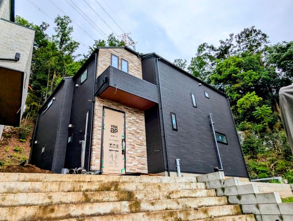 塚区柏尾町 新築戸建 B号棟 外観
