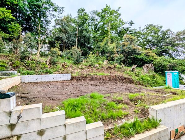戸塚区柏尾町 新築戸建 C号棟 外観