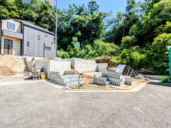 戸塚区柏尾町 新築戸建 C号棟 外観 戸塚区柏尾町 新築戸建 C号棟 外観