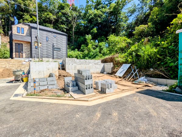 戸塚区柏尾町 新築戸建 C号棟 外観 戸塚区柏尾町 新築戸建 C号棟 外観