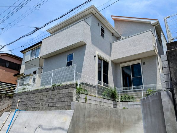 戸塚区平戸3丁目 新築戸建 外観 戸塚区平戸3丁目 新築戸建 外観