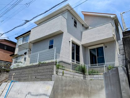 戸塚区平戸3丁目 新築戸建 外観
