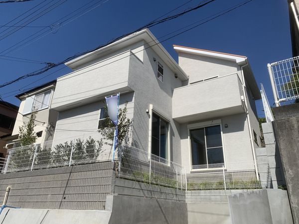 戸塚区平戸3丁目 新築戸建 外観 戸塚区平戸3丁目 新築戸建 外観