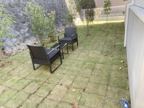 戸塚区平戸3丁目 新築戸建 庭 戸塚区平戸3丁目 新築戸建 庭