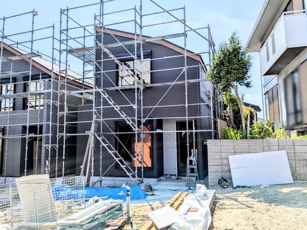 戸塚区秋葉町 新築戸建1号棟 外観 戸塚区秋葉町 新築戸建1号棟 外観