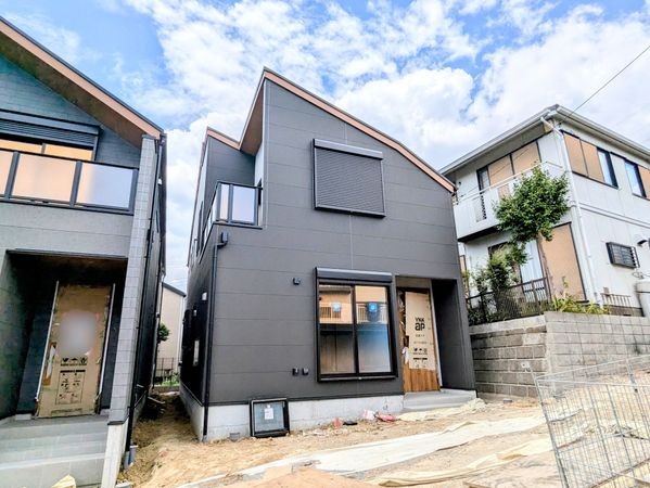 戸塚区秋葉町 新築戸建1号棟 外観 戸塚区秋葉町 新築戸建1号棟 外観