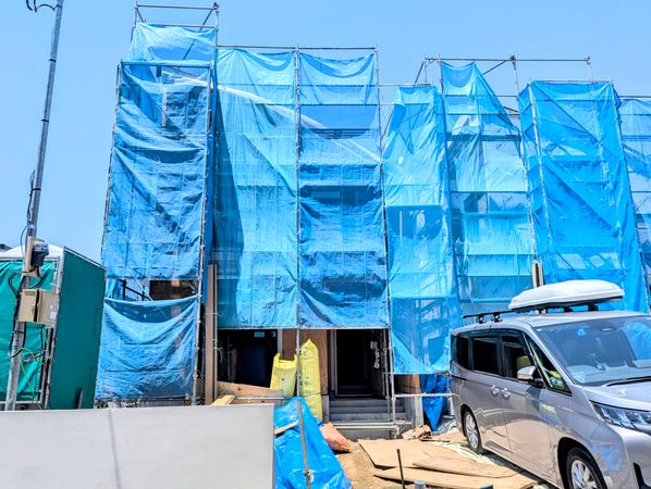 戸塚区秋葉町 新築戸建2号棟 外観 戸塚区秋葉町 新築戸建2号棟 外観