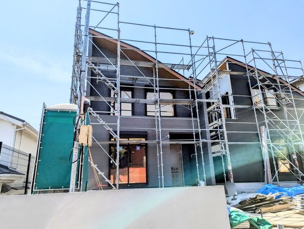 戸塚区秋葉町 新築戸建2号棟 外観 戸塚区秋葉町 新築戸建2号棟 外観