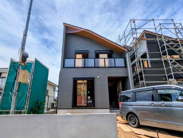戸塚区秋葉町 新築戸建2号棟 外観 戸塚区秋葉町 新築戸建2号棟 外観