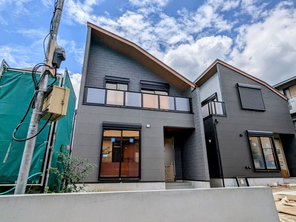 戸塚区秋葉町 新築戸建2号棟 外観 戸塚区秋葉町 新築戸建2号棟 外観