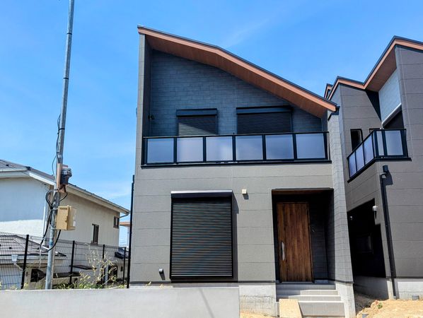 戸塚区秋葉町 新築戸建2号棟 外観 戸塚区秋葉町 新築戸建2号棟 外観