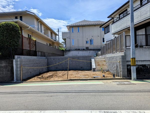 戸塚区平戸2丁目 新築戸建 A号棟 外観 戸塚区平戸2丁目 新築戸建 A号棟 外観