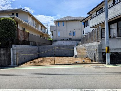 戸塚区平戸2丁目 新築戸建 A号棟 外観