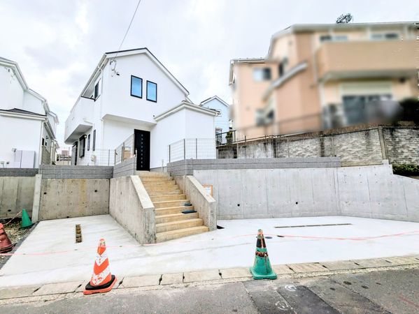 戸塚区平戸3丁目 新築戸建 2号棟 外観 戸塚区平戸3丁目 新築戸建 2号棟 外観
